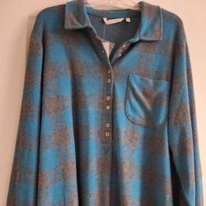 COPY - MAD ABOUT PLAID TUNIC